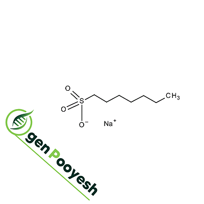 1 هپتان سولفونیک اسید سدیم سالت،1 heptane sulfonic acid sodium salt