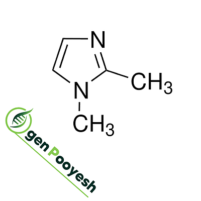 1 و 2 دی متیل ایمید ازول، 1,2-Dimethylimidazole