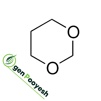 1 و 3 دی اگزان، 1,3-Dioxane 