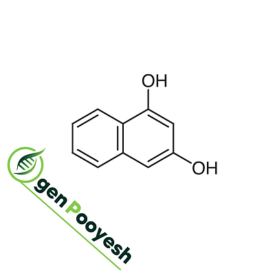 1و 3 دی هیدروکسی نفتالین، 1,3-Dihydroxynaphthalene