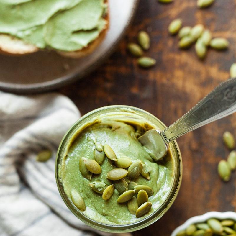 کره تخم کدو