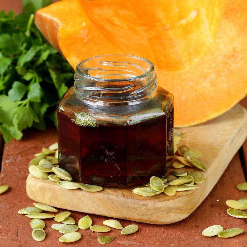 روغن تخم کدو 