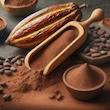 روغن کاکائو 