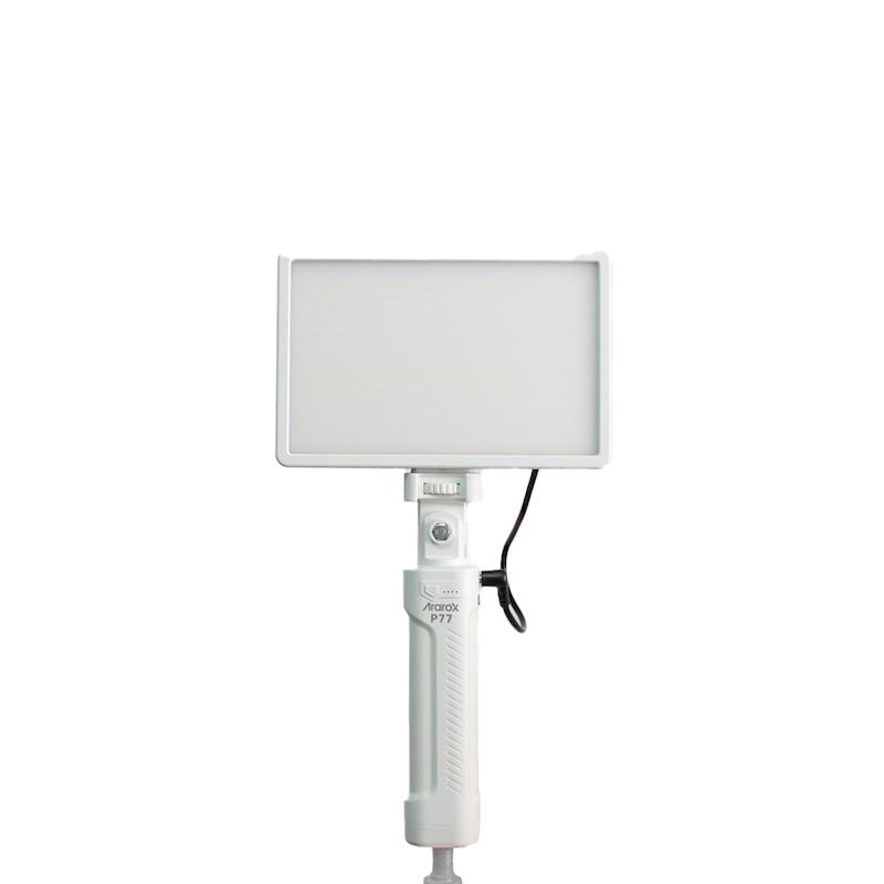 پنل نور ثابت ARAROX 100W RGB