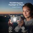 فلش لایت مغناطیسی TELESIN 