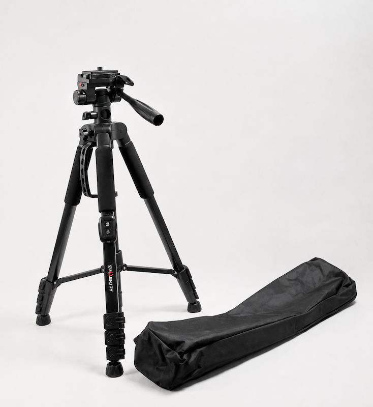 سه پایه ENUJOY  T3 +Remote  