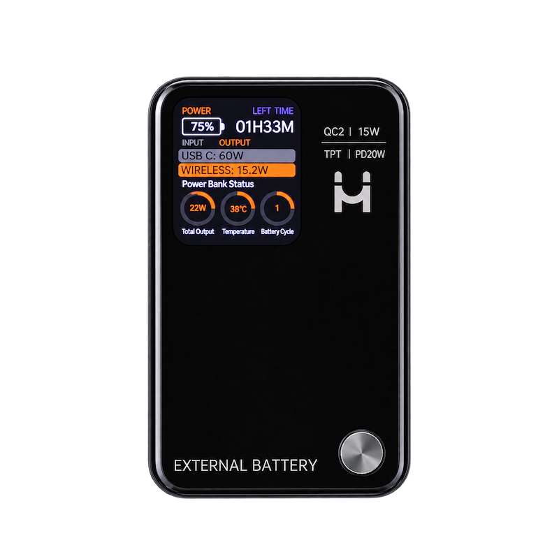 پاوربانک وایرلس 10000mAh