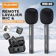 میکروفن PLOKAMA WM-80