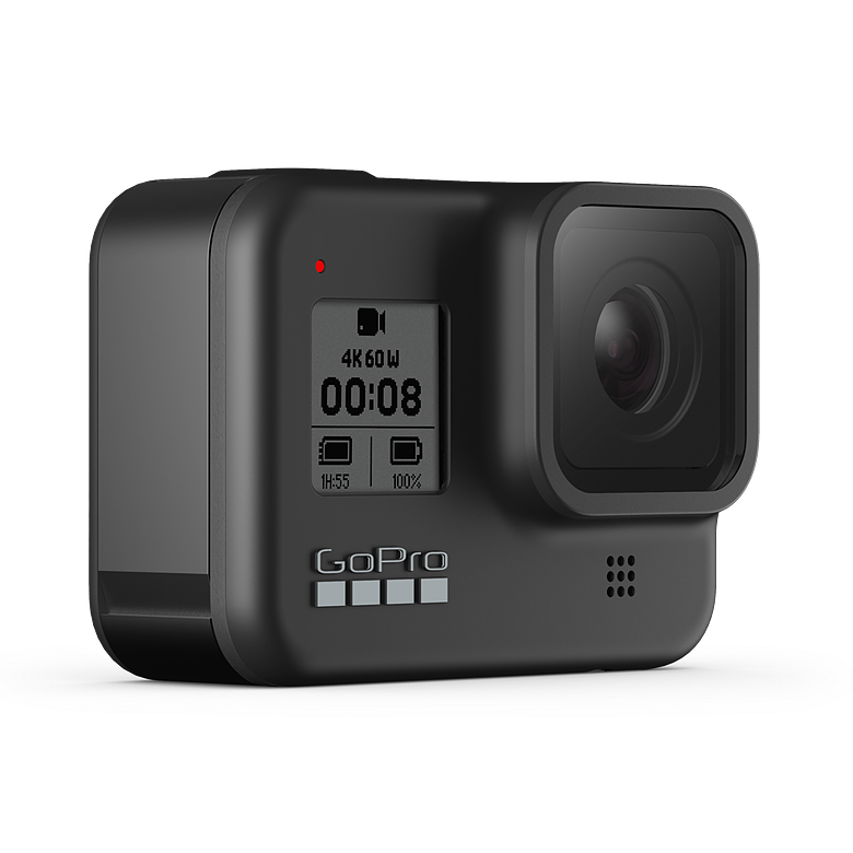 دوربین ورزشی گوپرو هیرو Gorpo Hero 8 Black