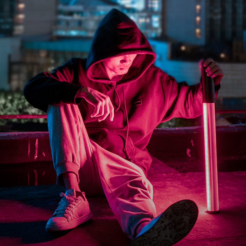نور باتومی پیکسل Pixel Light Stick RGB S24