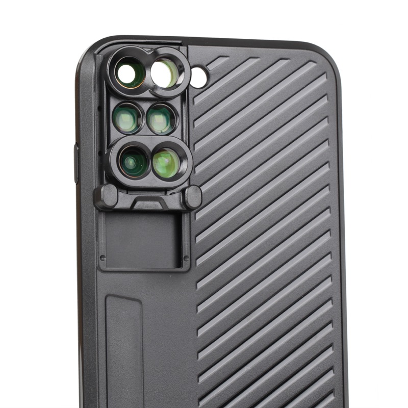 کیت لنزی iPhone 7Plus/8Plus 6-in-1 Lens Kit