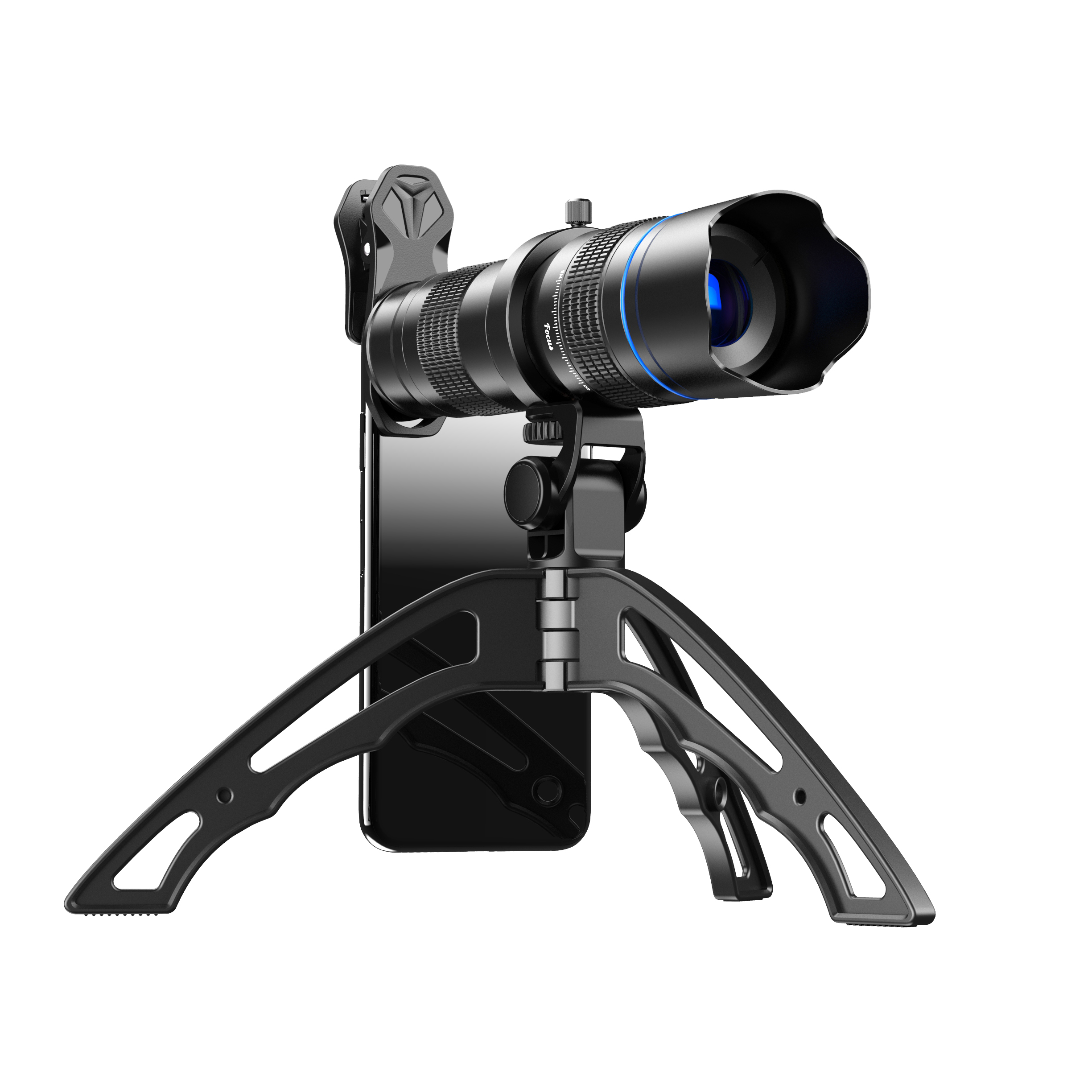 لنز تله زوم Apexel 20X-40X