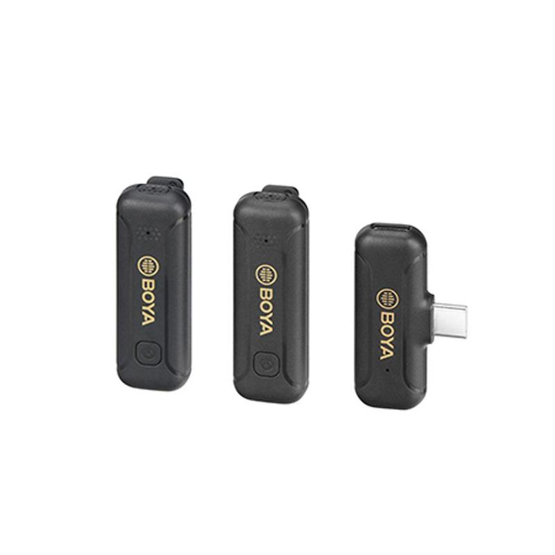 میکروفن بی سیم بویا BOYA BY-WM3T2-U2