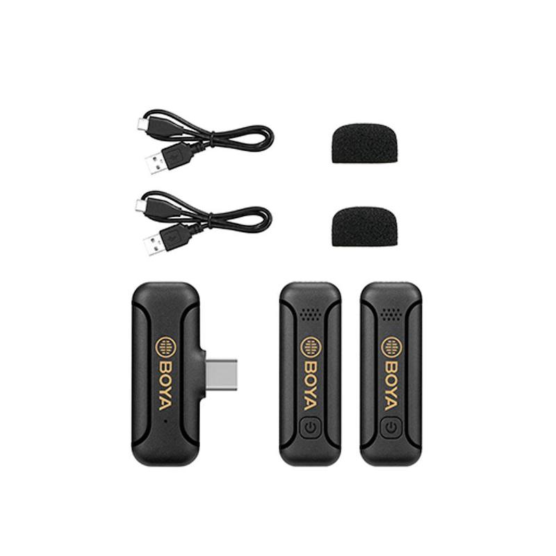 میکروفن بی سیم بویا BOYA BY-WM3T2-U2