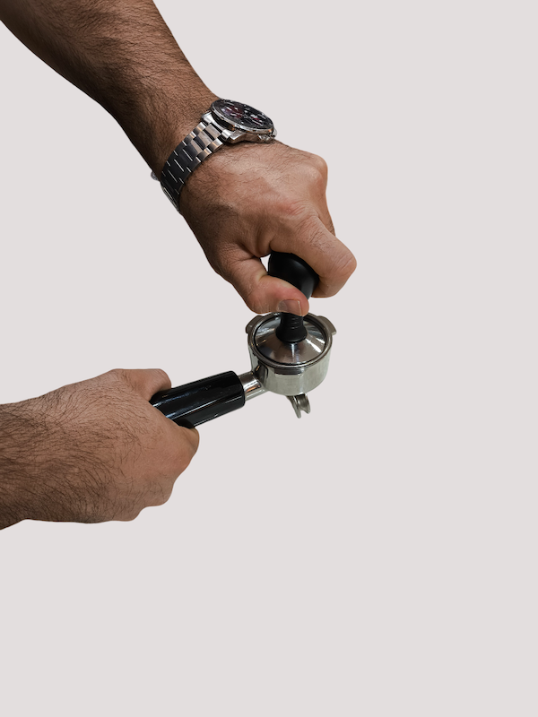 تمپر تمام استیل سایز 51  