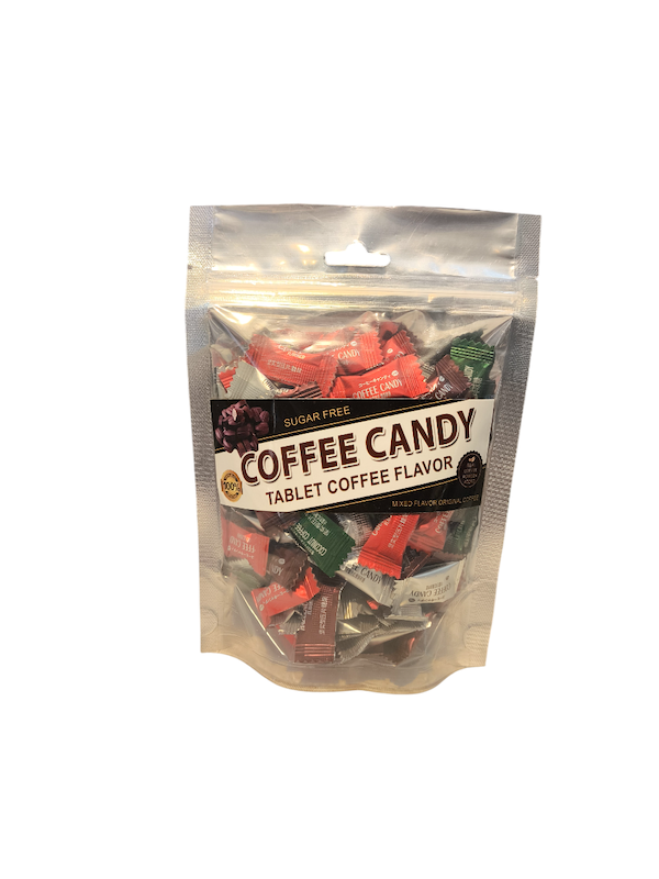 کافی کندی (قرص قهوه) 100 گرمی 