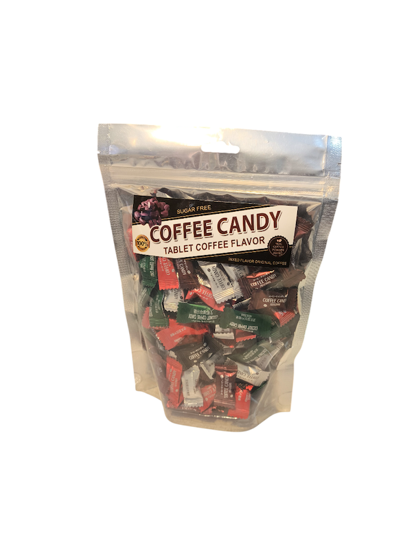 کافی کندی (قرص قهوه) 200 گرمی 