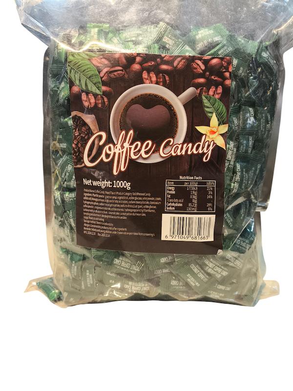 کافی کندی (قرص قهوه) 1کیلویی