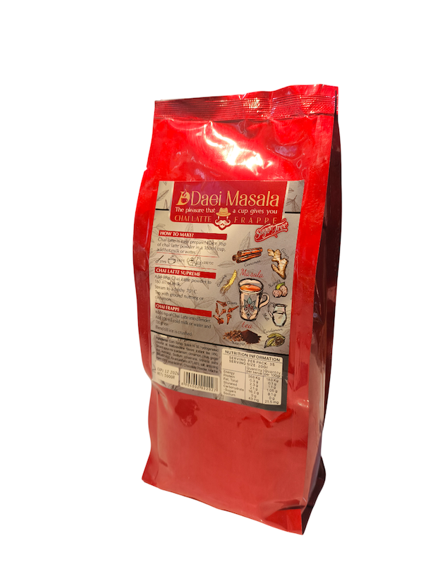 چای ماسالا 500 گرمی رژیمی (بدون قند) 