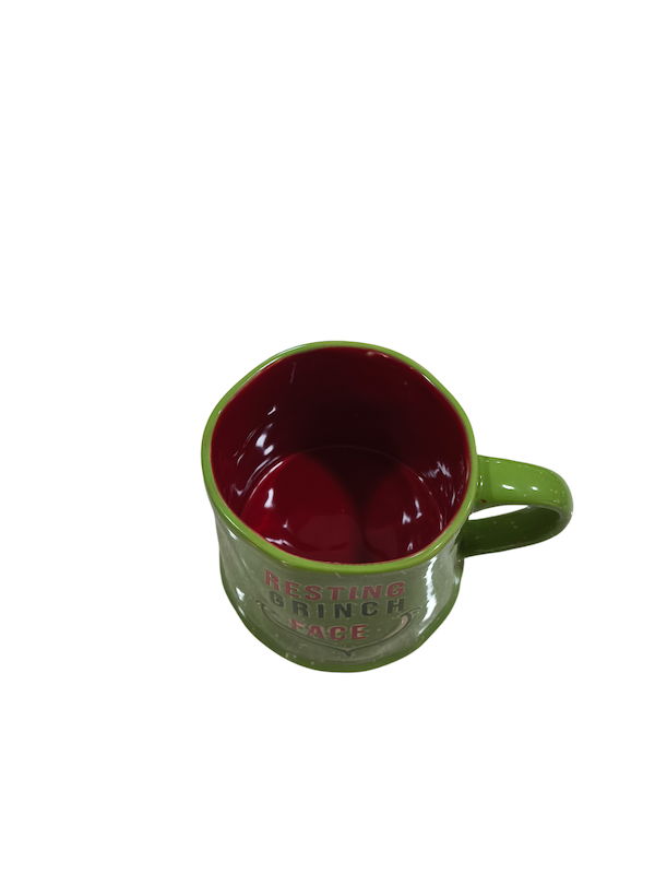 ماگ طرح کریسمسی 560 میل