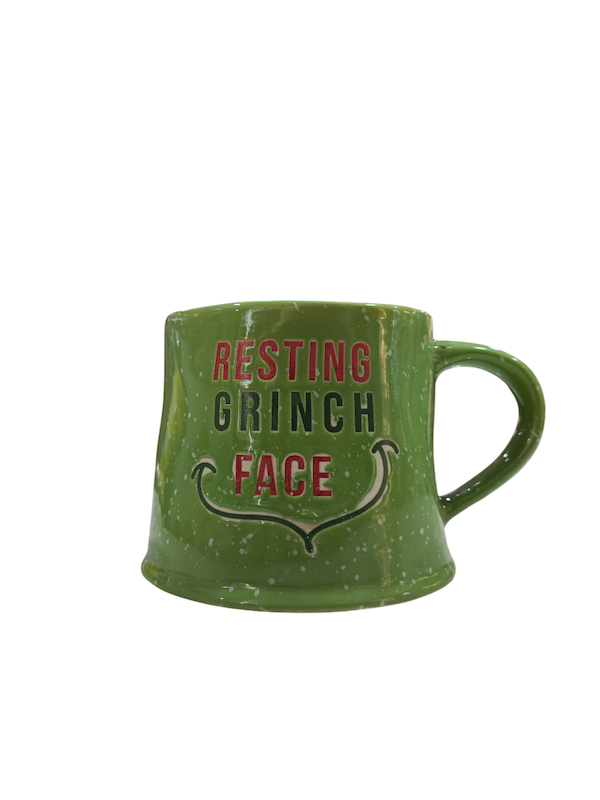 ماگ طرح کریسمسی 560 میل