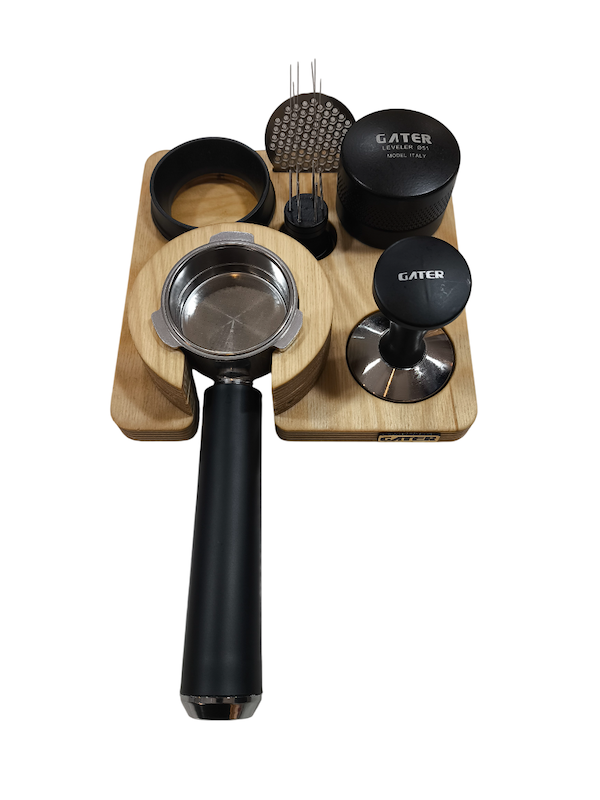 استند چوبی گتر مدل 03 