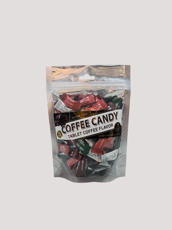 کافی کندی (قرص قهوه) 100 گرمی 