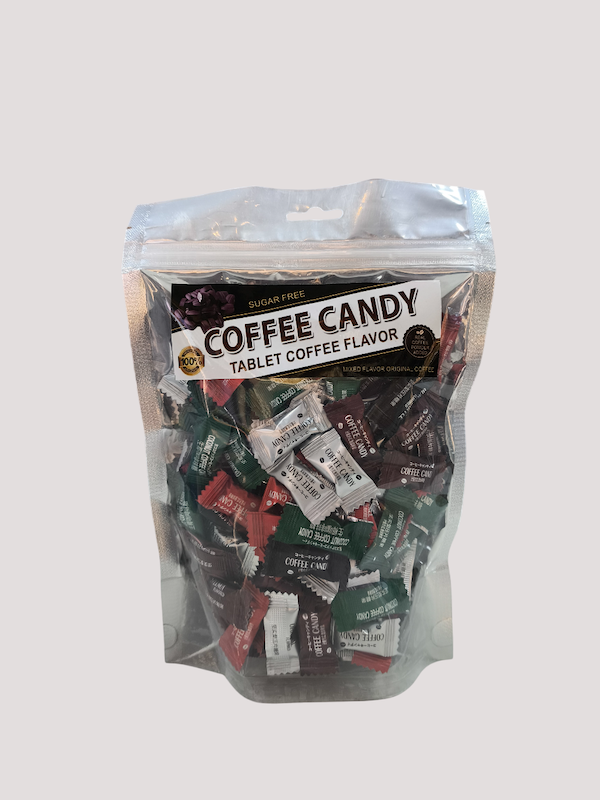 کافی کندی (قرص قهوه) 200 گرمی 