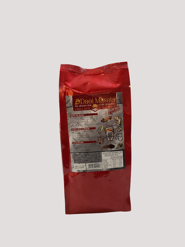 چای ماسالا 500 گرمی رژیمی (بدون قند) 