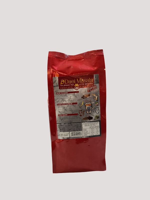 چای ماسالا 500 گرمی رژیمی (بدون قند) 