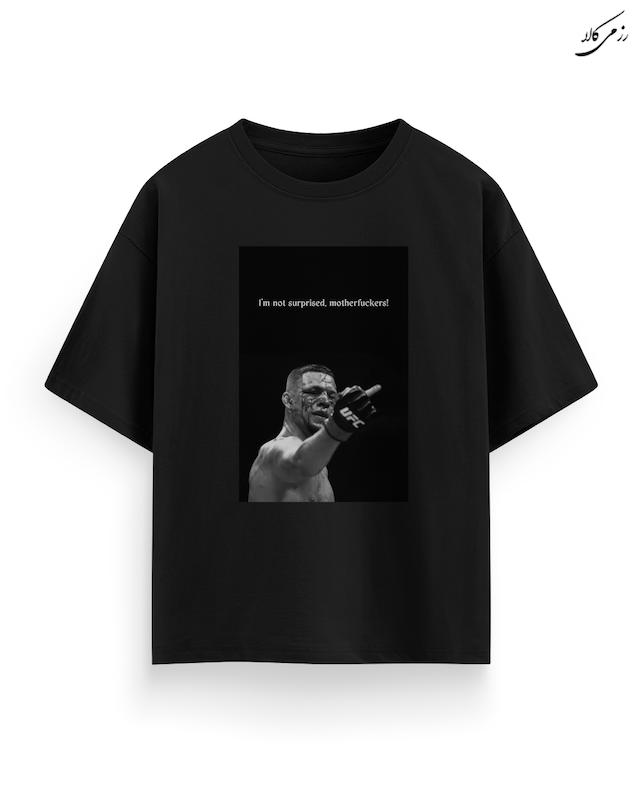 تیشرت نیت دیاز