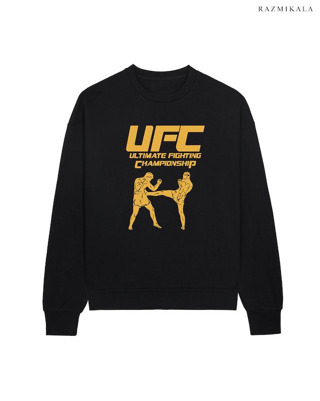 دورس UFC یو اف سی کد 4