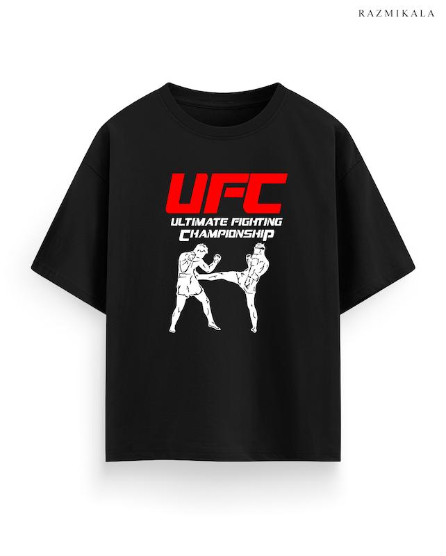 تیشرت یو اف سی UFC کد 2