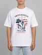 تیشرت بوکس طرح American Boxer