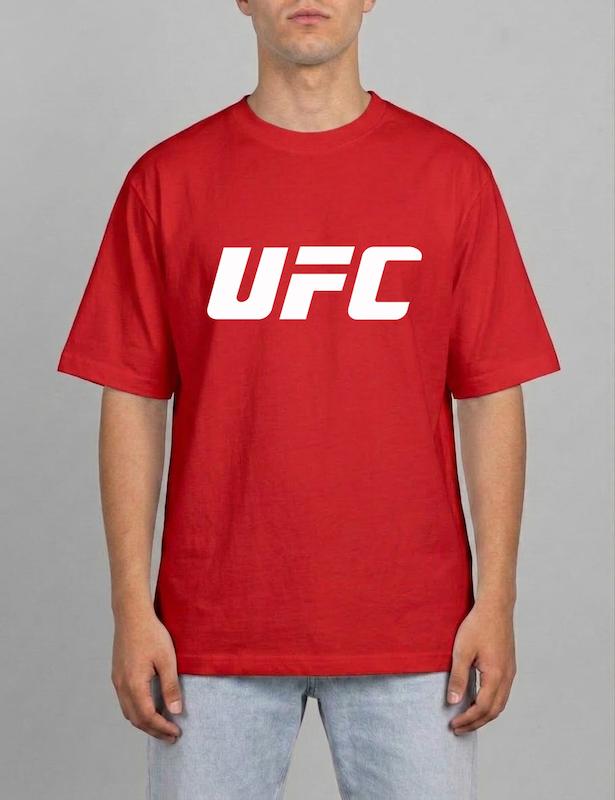 تیشرت یو اف سی UFC