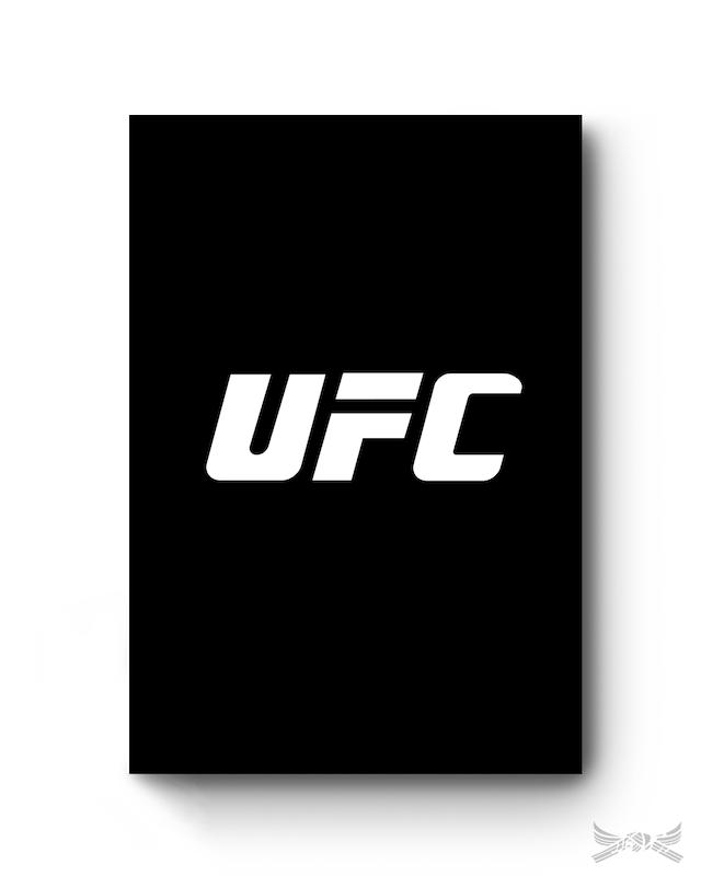 تابلو دیواری یو اف سی UFC