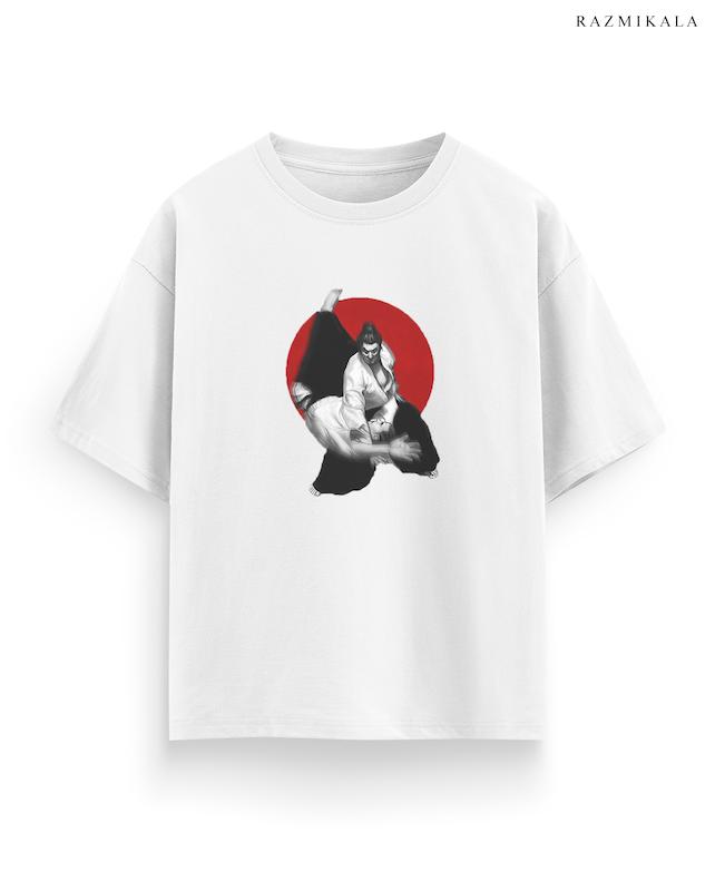 تیشرت آیکیدو 2