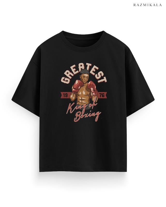 تیشرت بوکس 3