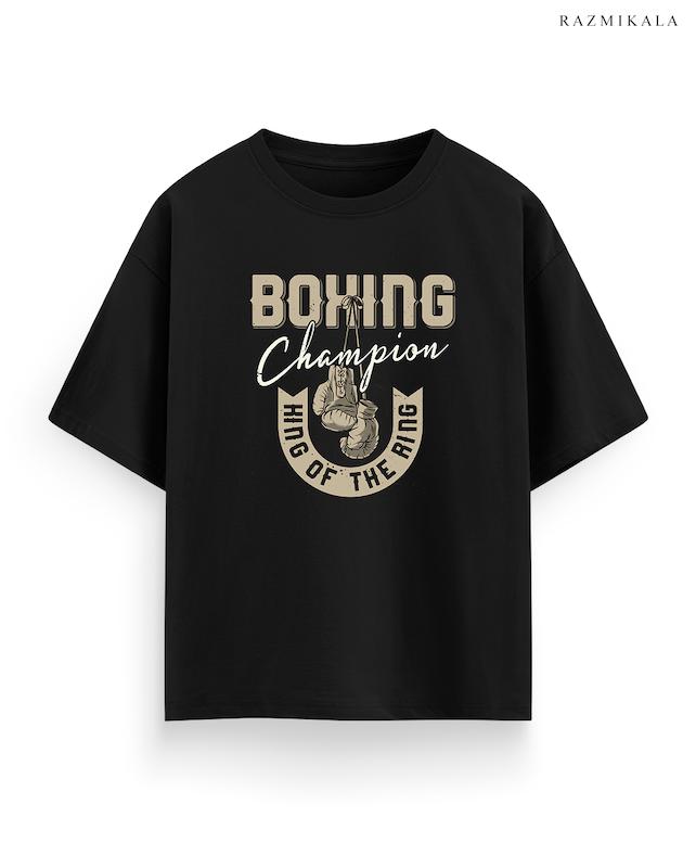 تیشرت بوکس 4