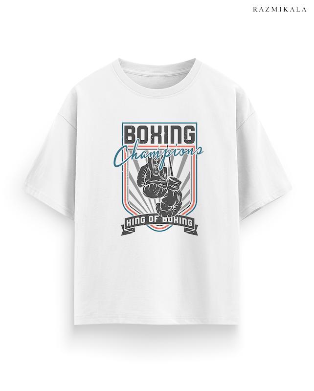 تیشرت بوکس 5