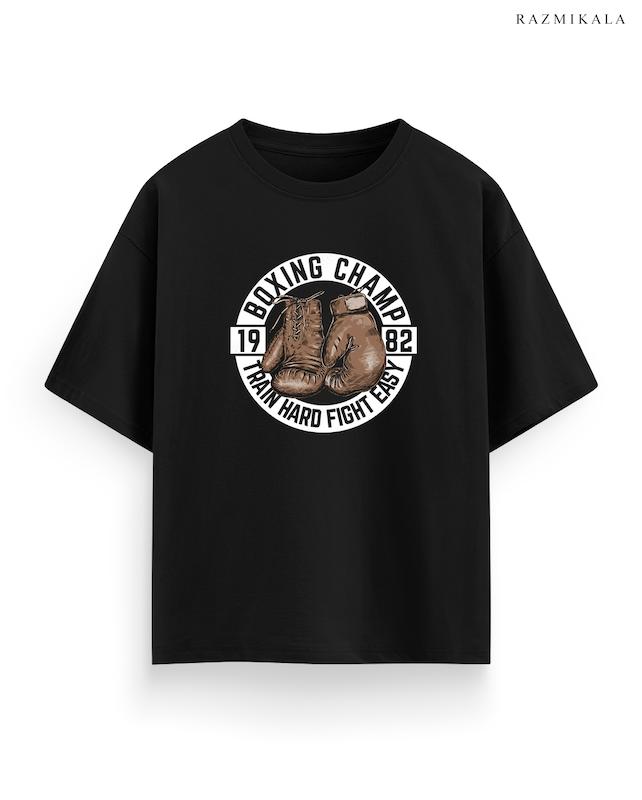 تیشرت بوکس 8