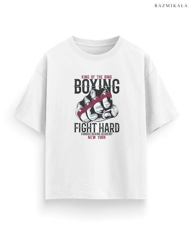 تیشرت بوکس 10