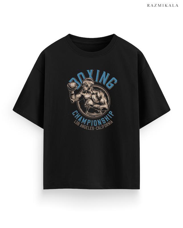 تیشرت بوکس 11