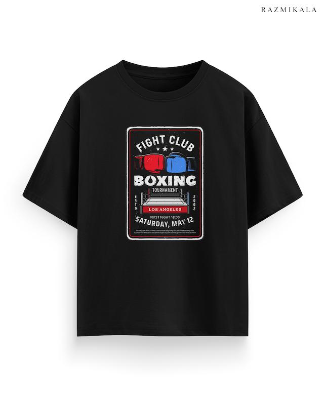 تیشرت بوکس 12