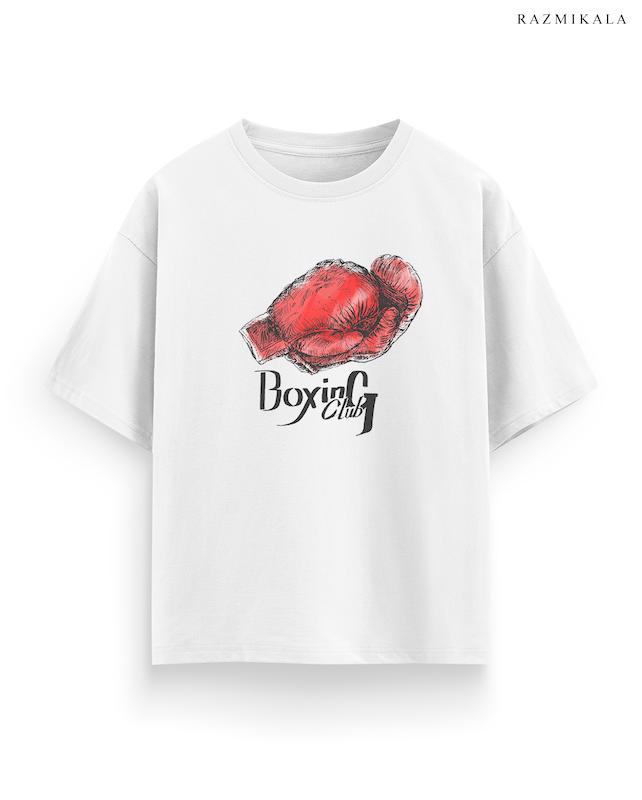 تیشرت بوکس 14