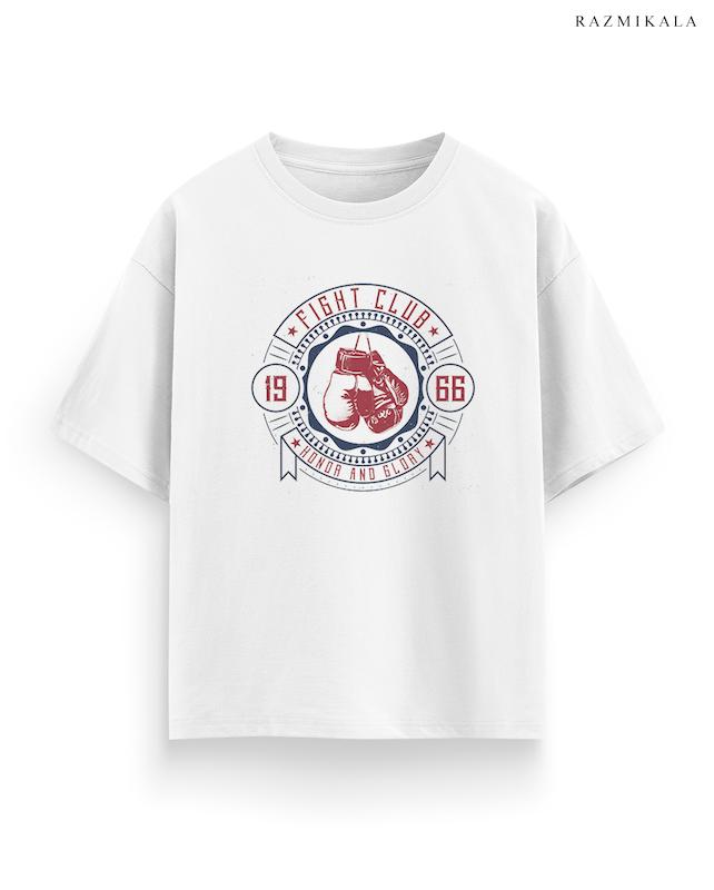 تیشرت بوکس 15