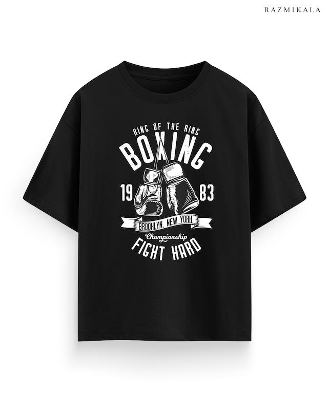 تیشرت بوکس 16