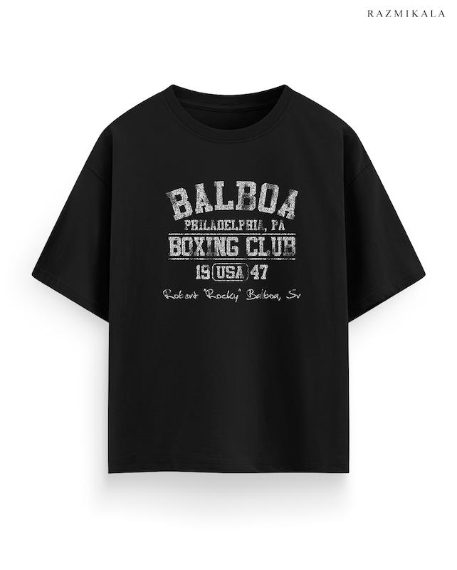 تیشرت بوکس 18