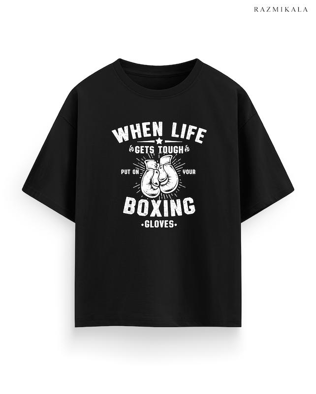تیشرت بوکس 19