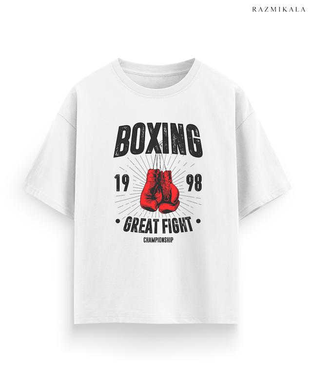 تیشرت بوکس 20